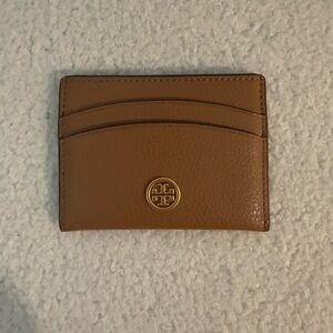 Tory Burch Robinson Card Case